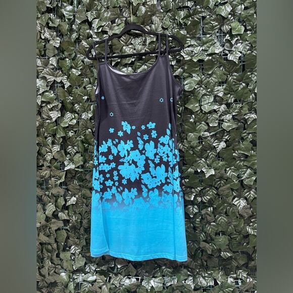 NWT! NORACORA Double Strap Dress Size: L - Picture 1 of 3